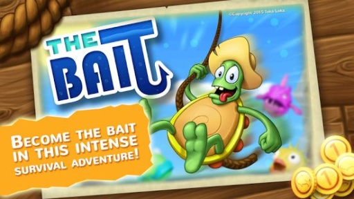 The Bait(萌龟诱饵) 1.4官方版