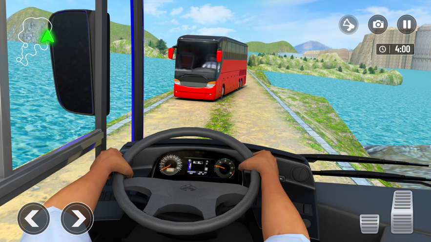 Offroad Bus Simulator 2022 ios版