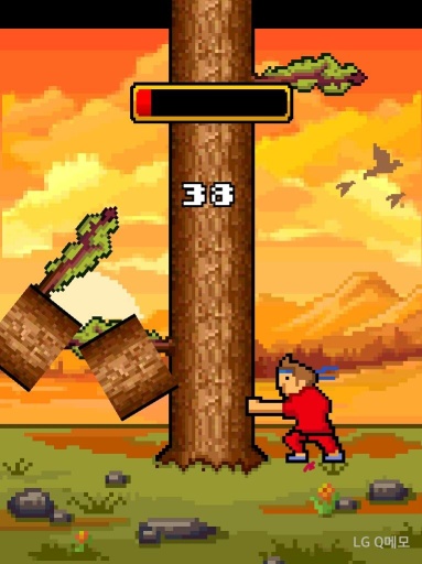 Timberman Kung Fu Master(伐木功夫大师) 1.0.3
