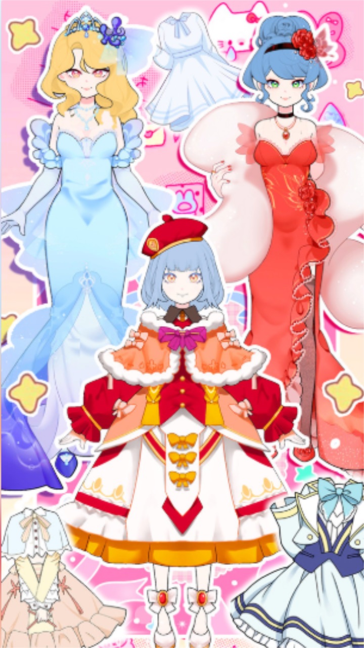 少女偶像日记最新版本 1.3安卓版