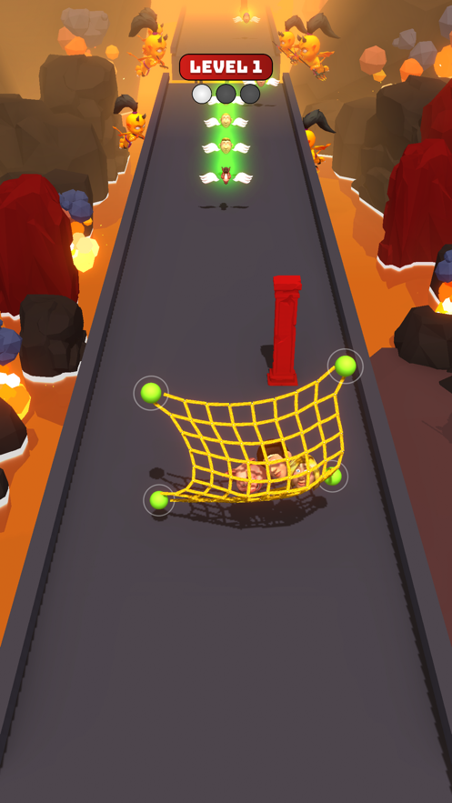 Net Hunter 3D ios版