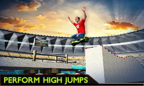 Hoverboard Stunts Hero 2016(特技滑板英雄2016) 1.2
