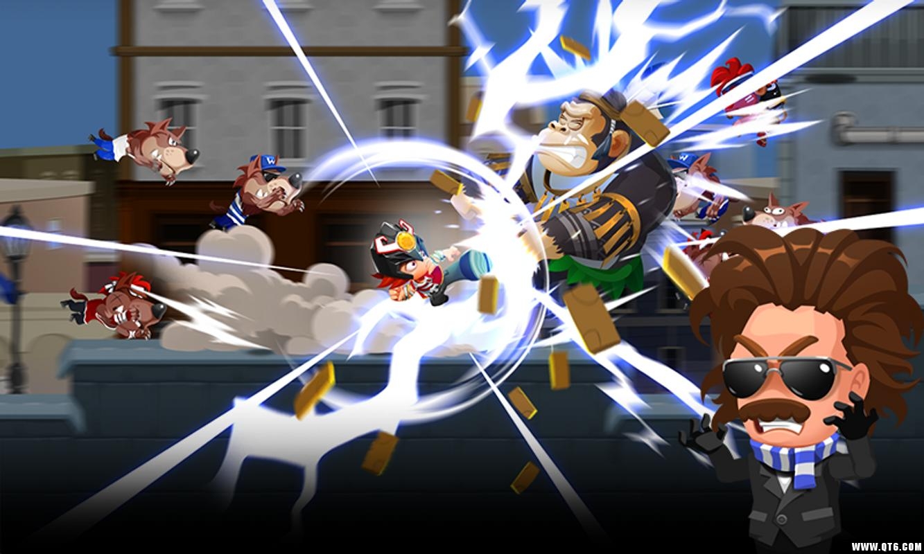 Brawler Stars(坚持阴影战争) 1.5安卓版
