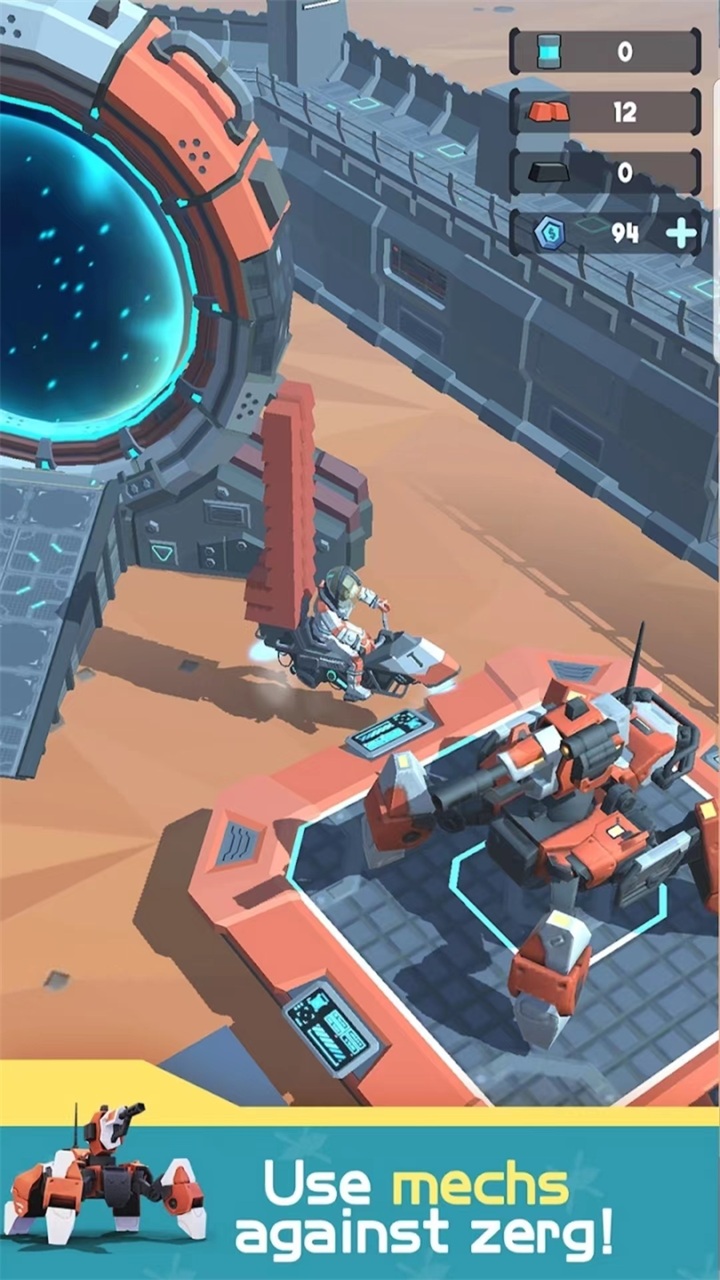 行星拓荒者游戏(Space Survivor) 1.8.7安卓版