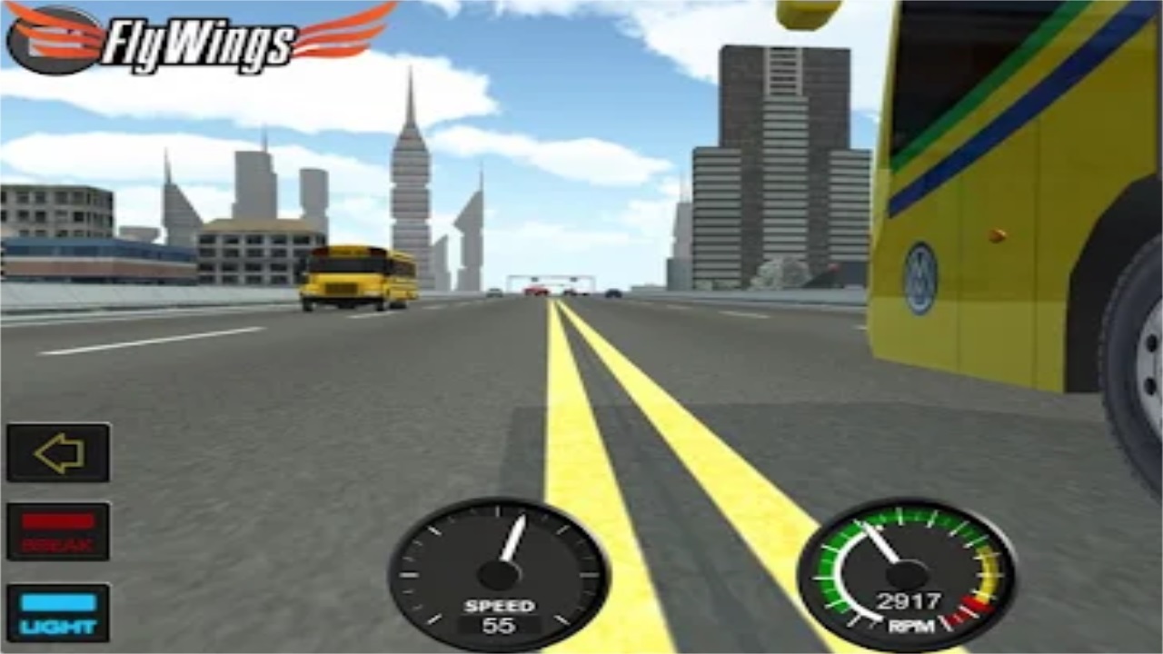 巴士城市之旅(Bus Simulator 2021) 巴士城市之旅(Bus Simulator 2021)