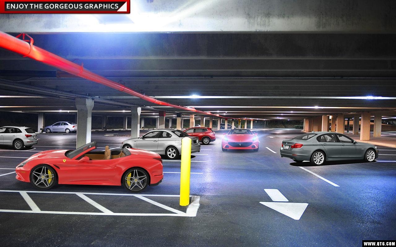 Prado luxury Car Parking Games(街道普拉多汽车停车场游戏3d) 2.0.1安卓版