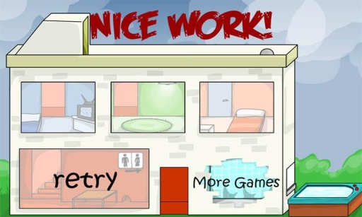 Stickman Click Death Motel(火柴人之死) 1.0.0