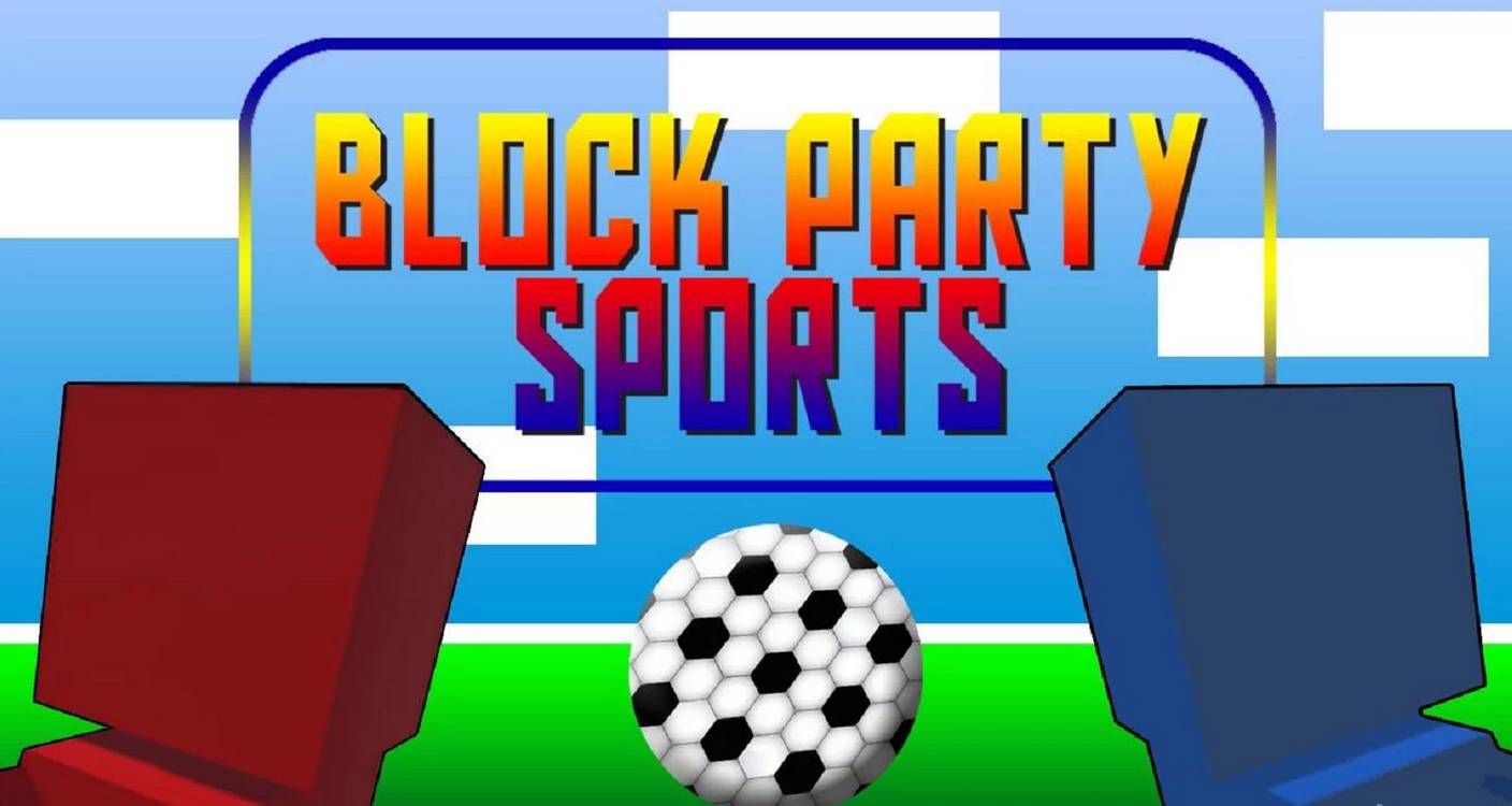 Block Party Sports FREE(方块人体育) 2.0