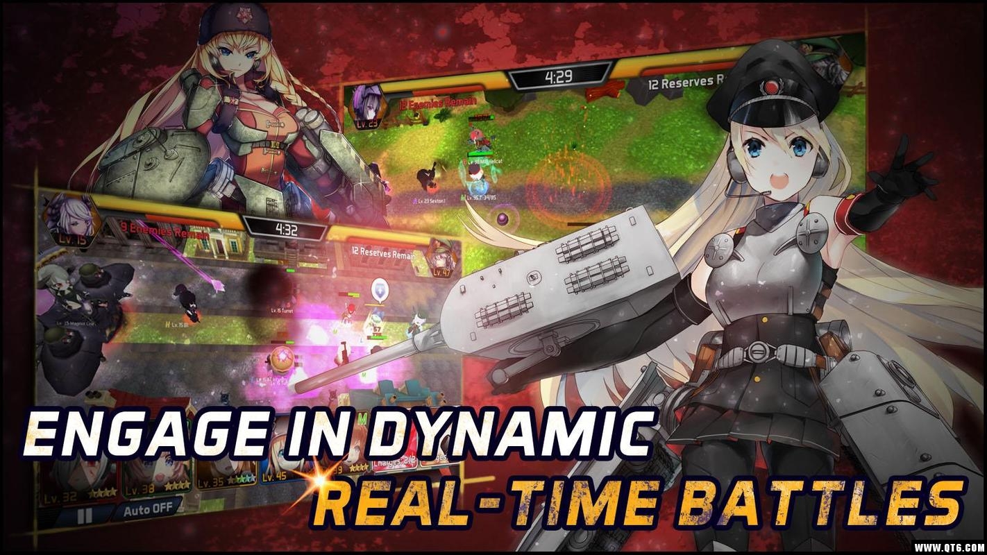 Armor Blitz(护甲闪电战) 1.4.12a-googleplay_release安卓版