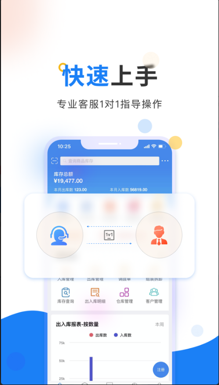 北斗ERP ios版