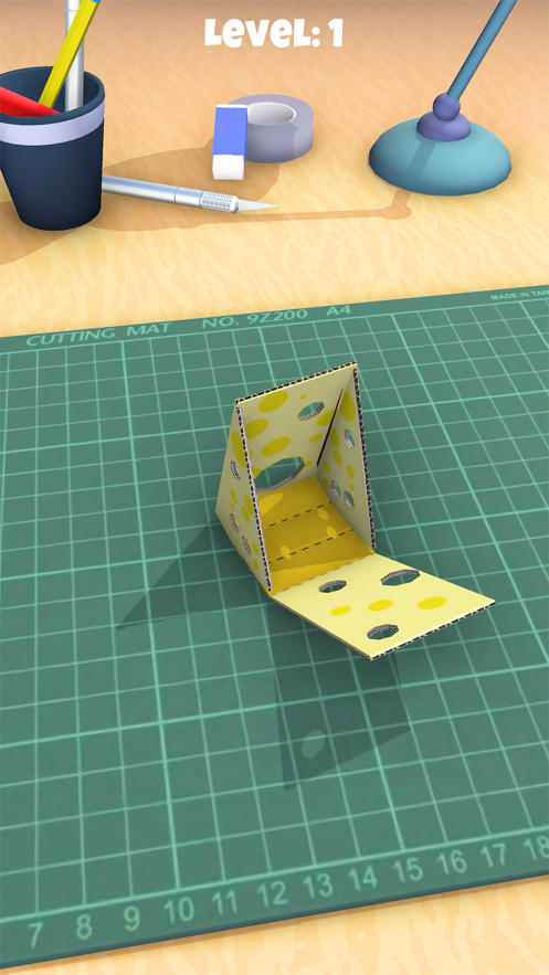 Papercraft Master ios版