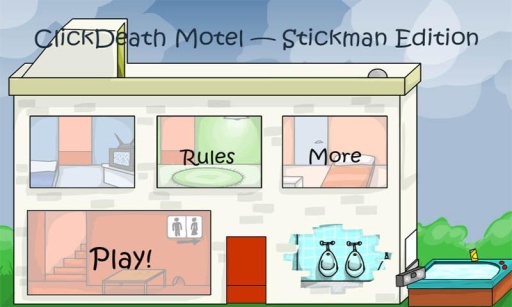 Stickman Click Death Motel(火柴人之死) 1.0.0