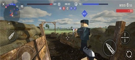 二战模拟生存