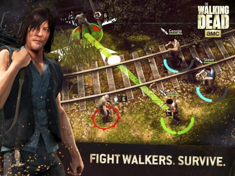Walking Dead(行尸走肉：无人地带) 2.3.0.49