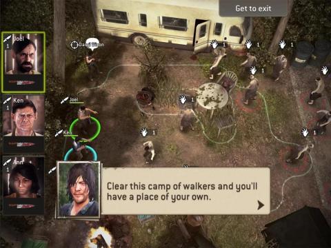 Walking Dead(行尸走肉：无人地带) 2.3.0.49