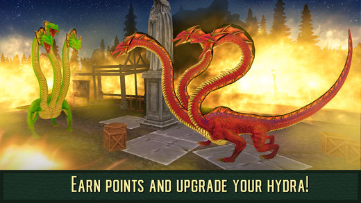 Hydra Snake Simulator 3D(九头蛇模拟器3D) 1.0