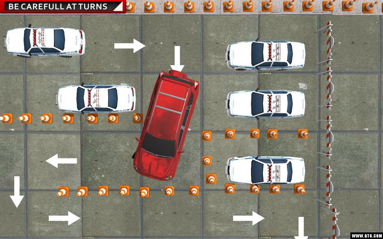 Prado luxury Car Parking Games(街道普拉多汽车停车场游戏3d) 2.0.1安卓版