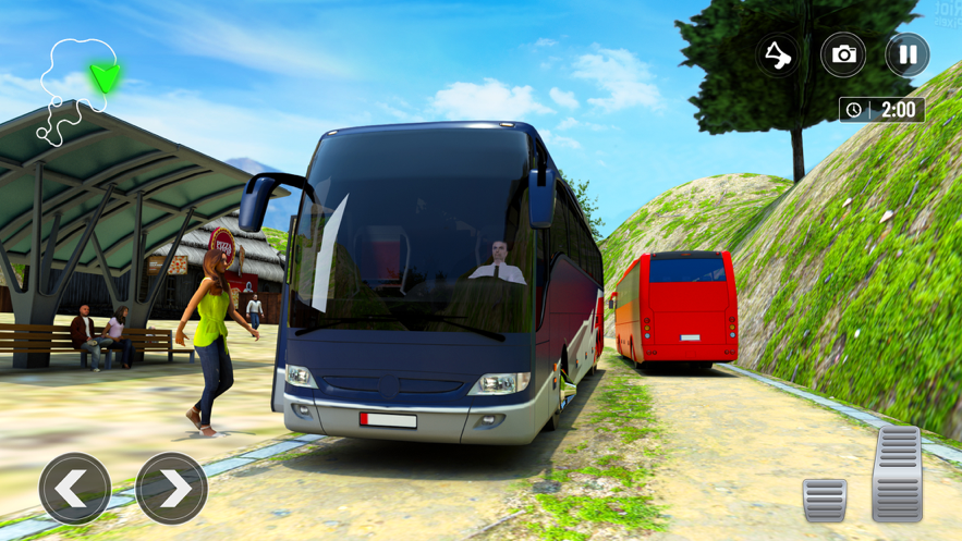 Offroad Bus Simulator 2022 ios版