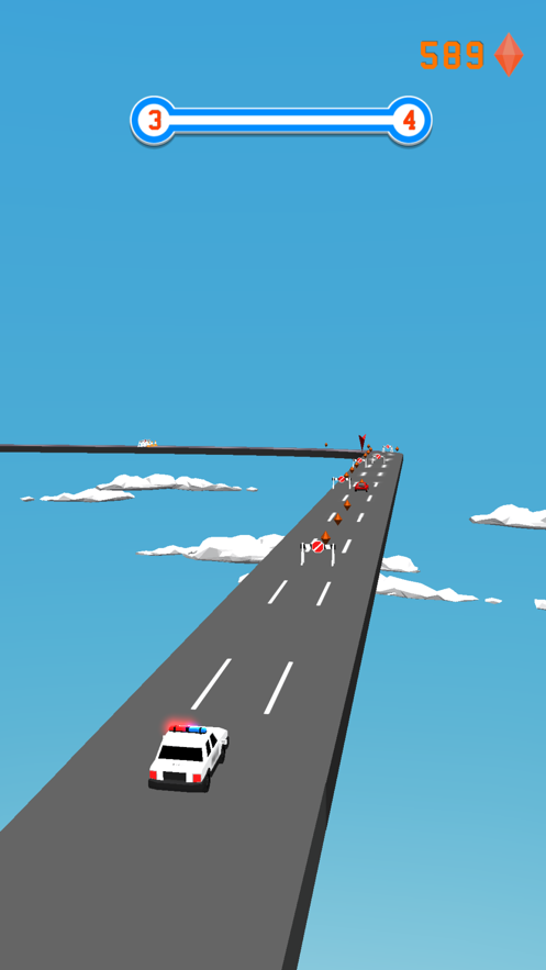 Sky Police ios版