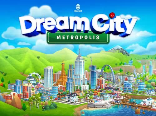 Dream City(梦幻之城：大都市) 1.2.95官方版
