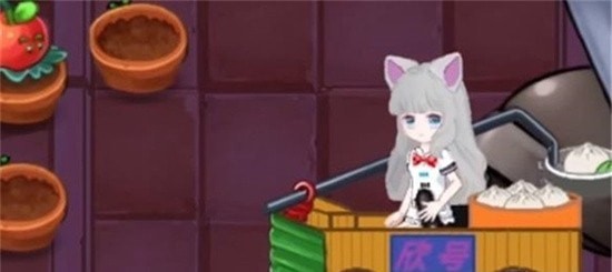 植物大战僵尸美人计版