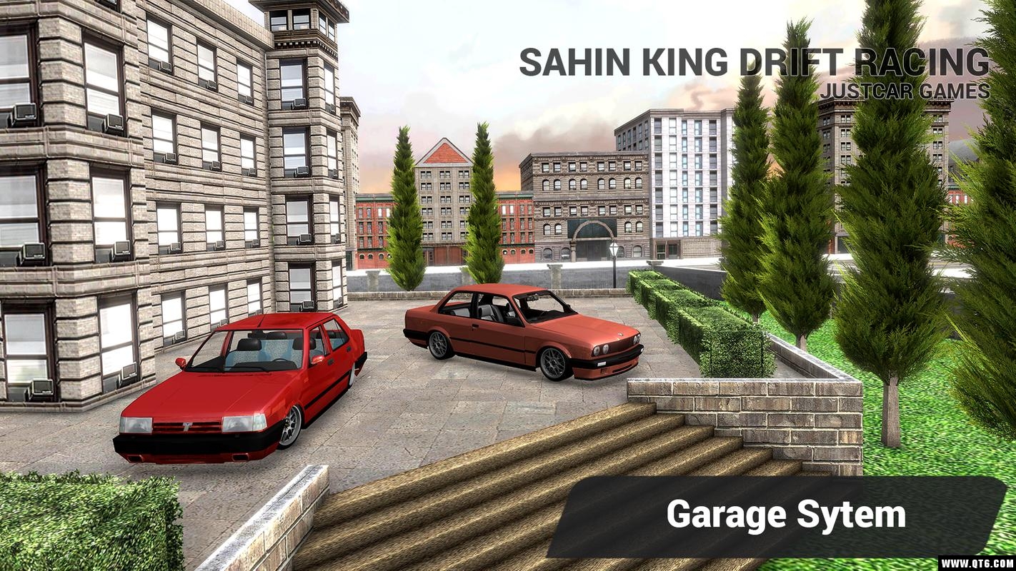 ahin King Drift2018年欧洲城市高速车 28安卓版