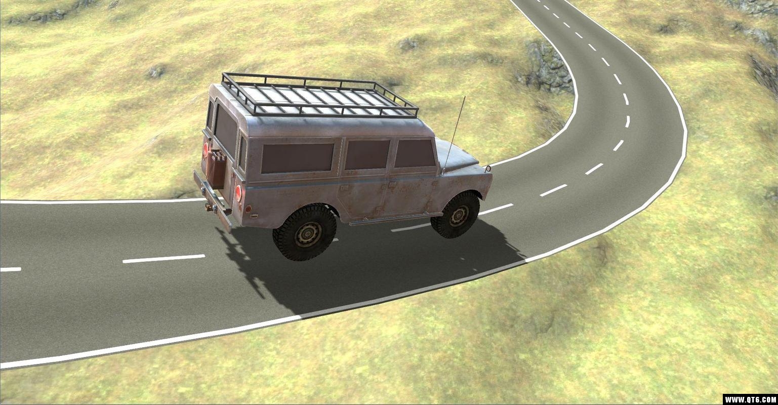 Hill Truck Simulator(极限吉普赛2019) 1.9安卓版