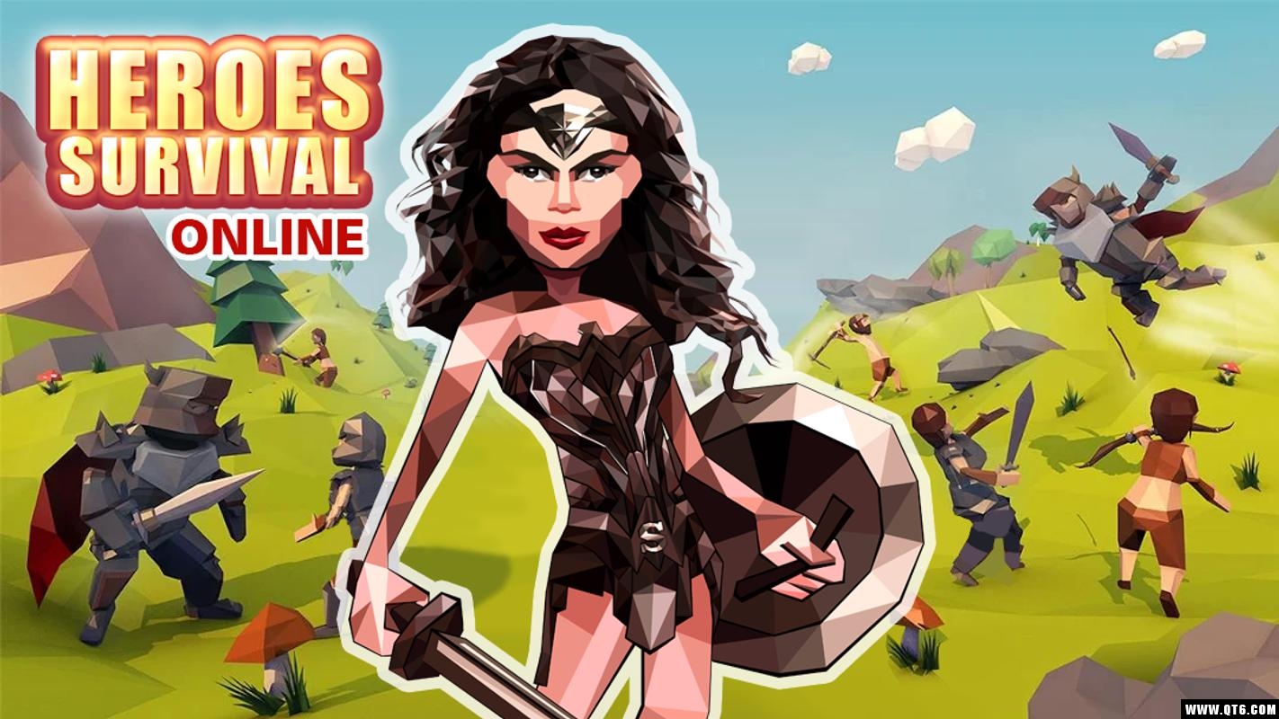 Heroes Survival(英雄生存) 1.316安卓版