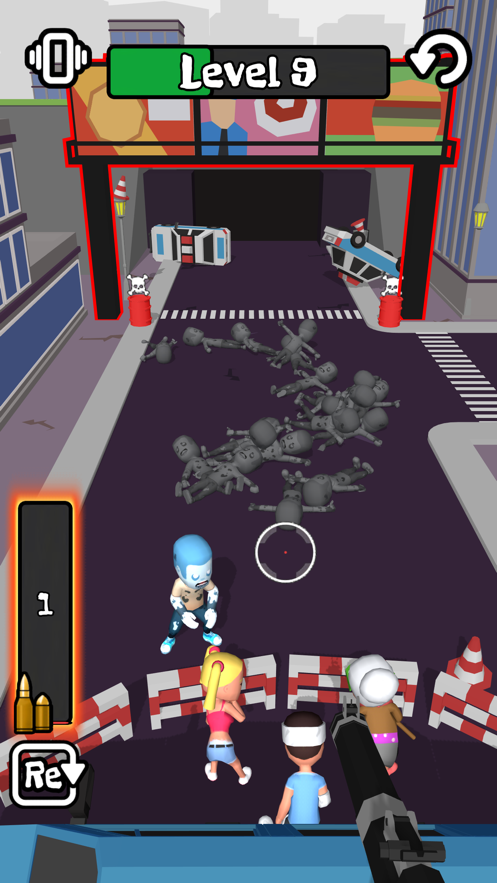 Shooter Crowd ios版
