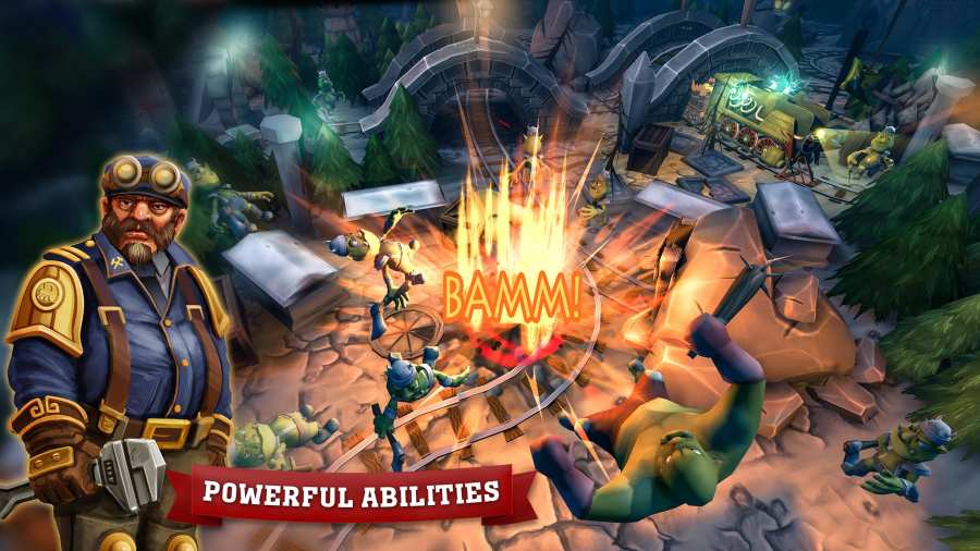 Train Tower Defense(火车塔防) 0.276官方版