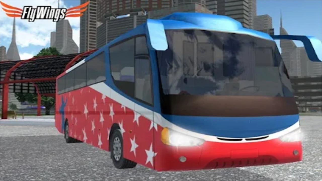 巴士城市之旅(Bus Simulator 2021) 0.2安卓版