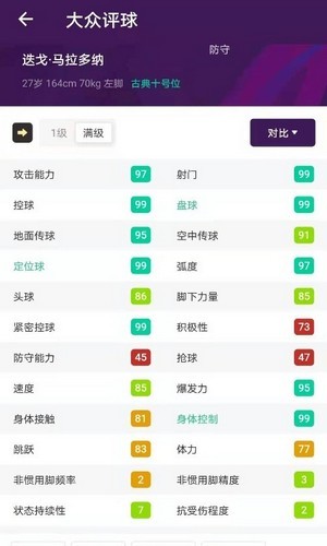 大众评球 ios版