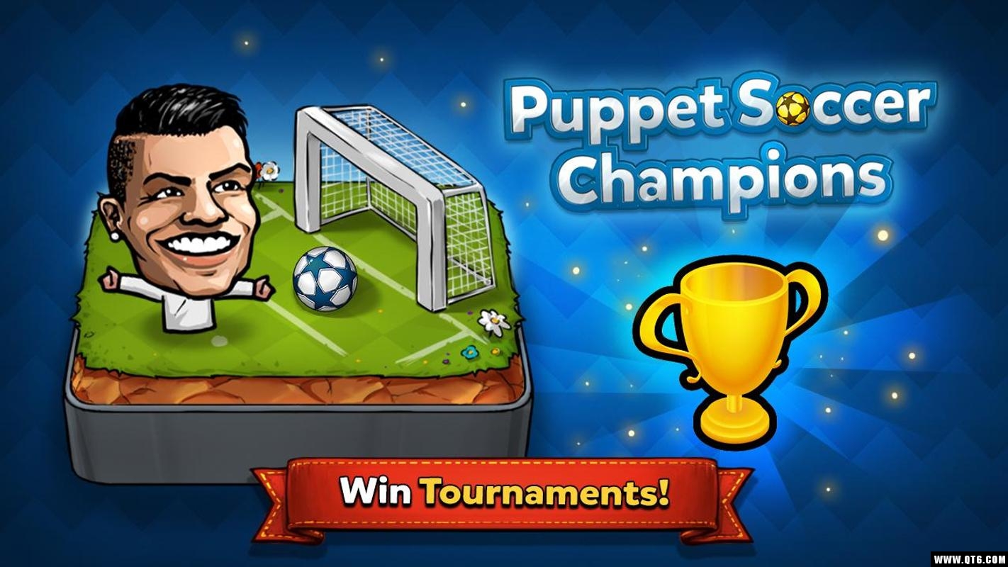 Puppet Soccer Champions(木偶足球冠军联赛) 2.0.25