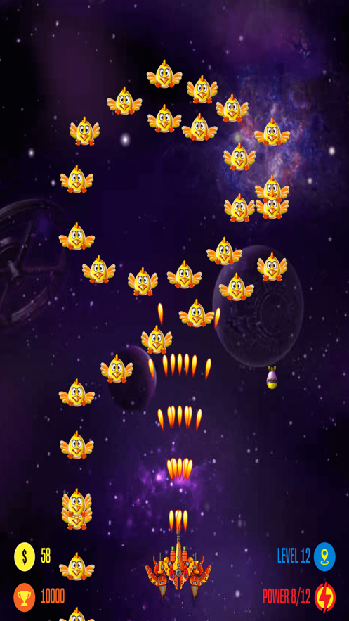 Chicken Invader 2021 ios版