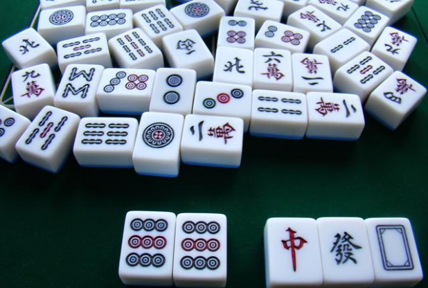 北海麻将游戏 北海麻将游戏
