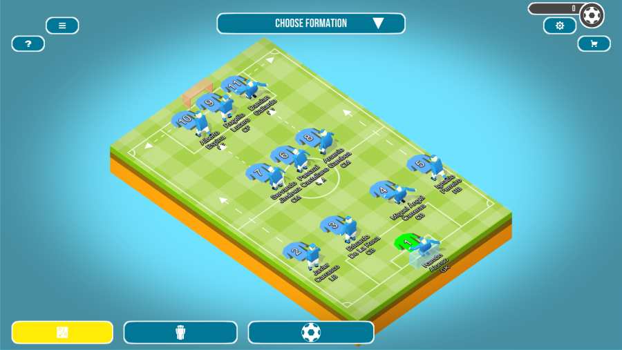 FootyBall T2018(足球锦标赛2018) 1.0.3官方版