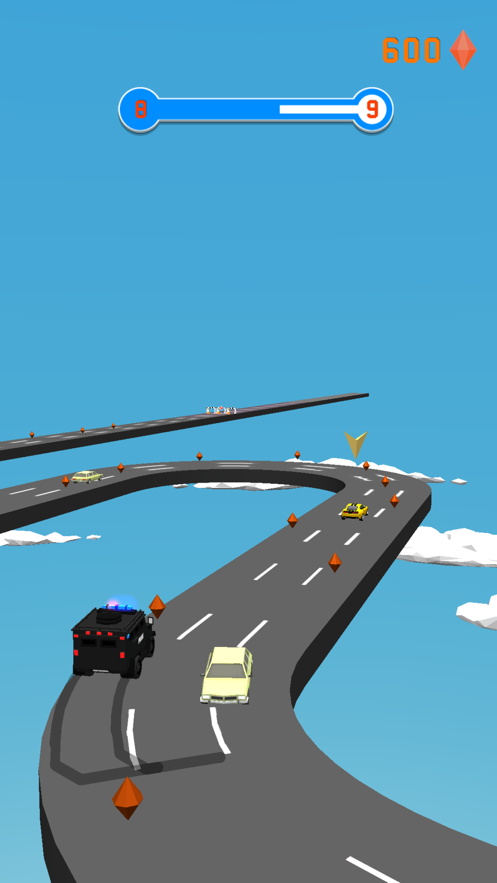 Sky Police ios版