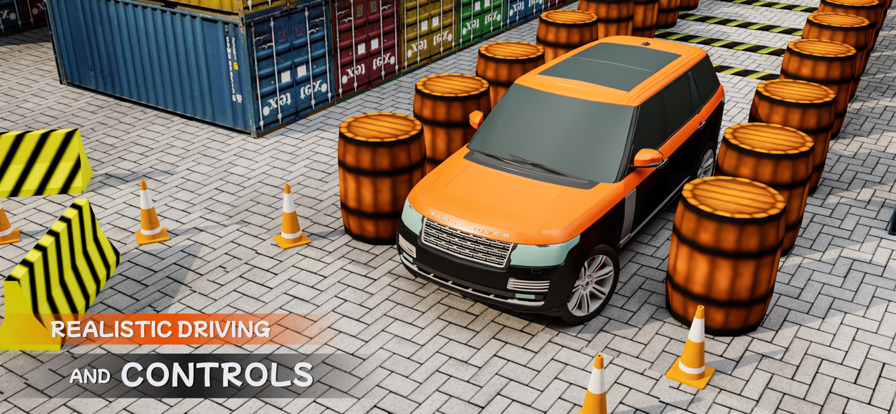 Car Parking Multiplayer Game ios版