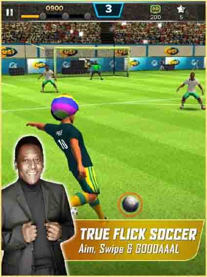 Pele: Soccer Legend(贝利：足球传说) 1.0.3
