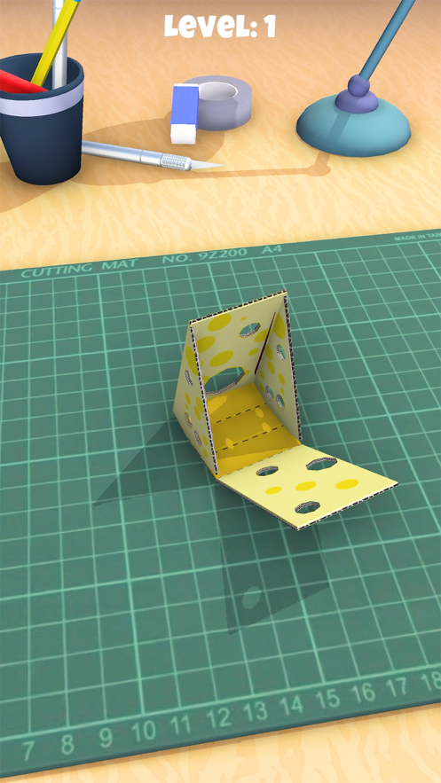 Papercraft Master ios版