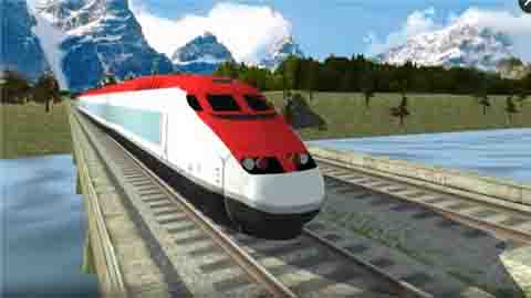 Europe Train(欧洲大陆模拟火车) 1.1