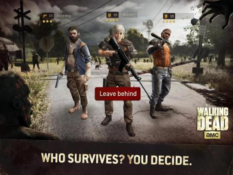 Walking Dead(行尸走肉：无人地带) 2.3.0.49