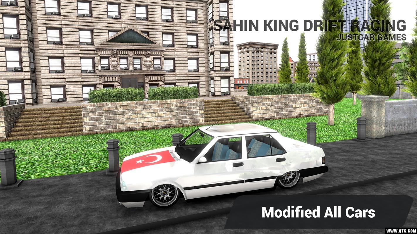 ahin King Drift2018年欧洲城市高速车 28安卓版