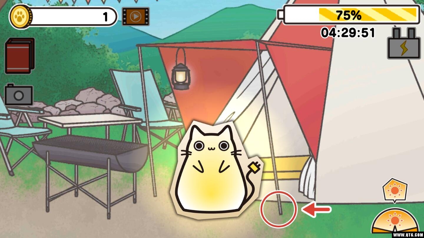 猫咪发光灯 1.0.0安卓版