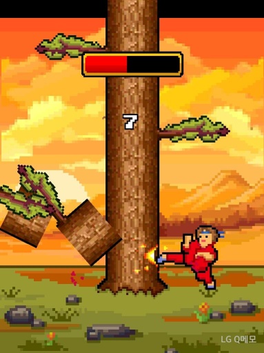 Timberman Kung Fu Master(伐木功夫大师) 1.0.3