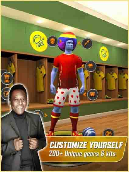 Pele: Soccer Legend(贝利：足球传说) 1.0.3