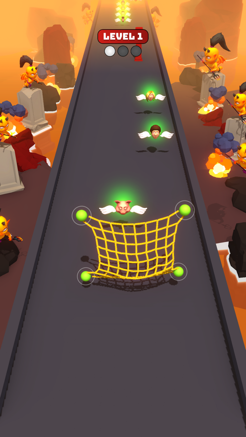 Net Hunter 3D ios版