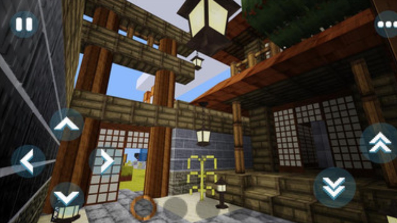 方块建造世界中文版 300.1.0.3018安卓版