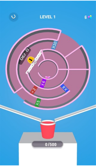 球球闯迷宫 ios版