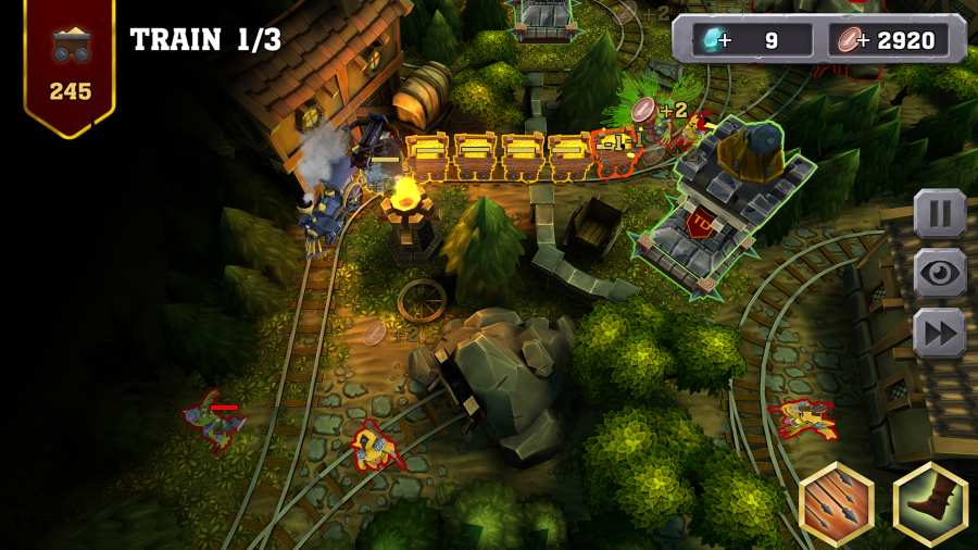Train Tower Defense(火车塔防) 0.276官方版